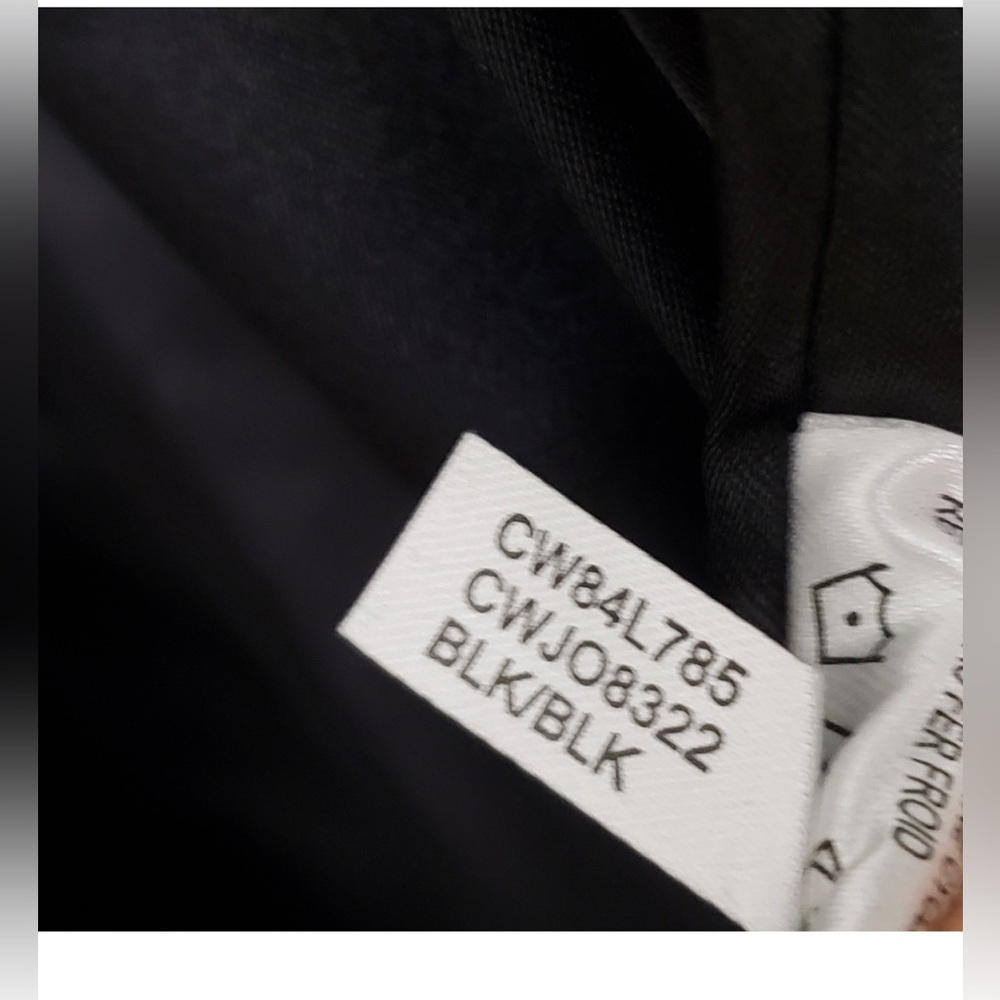 Calvin Klein Hooded A-Line Raincoat XS - Picture 9 of 12
